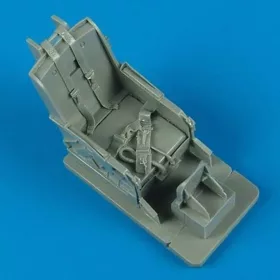 Quickboost 1:32 F-86 ejection seat with safety belts