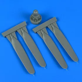   Quickboost 1:32 P-47 Thunderbolt propeller Hamilton Standart f.Hasegawa