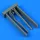 Quickboost 1:32 Gloster Gladiator exhaust for ICM
