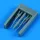 Quickboost 1:32 B-17 Flying Fortress wipers for HK Models