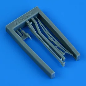   Quickboost 1:32 EC145/H145/UH-72 Lakota correct wipers for Revell