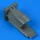 Quickboost 1:32 Fw 190D-9 Fieseler Kassel cowling for Hasegawa