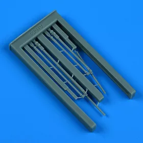 Quickboost 1:35 AH-64 Apache wipers for Meng / Takom