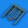 Quickboost 1:35 CH-54A Tarhe wipers for ICM