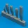Quickboost 1:48 Su-22M4 air cooling scoops für Kopro Bausatz