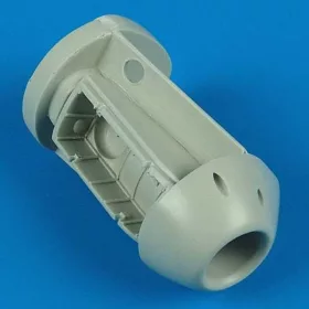   Quickboost 1:48 FW Ta 183 Air Intake and Front Wheel Well für Tamiya Bausatz/AMT