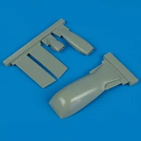   Quickboost 1:48 Spitfire PR XI conversion set für Hasegawa Bausatz