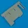 Quickboost 1:48 C-47 Dakota correct tail rudder Für Trumpeter Bausatz