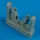 Quickboost 1:48 MiG-23 Flogger B air intake (Italeri/ES)