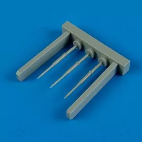 Quickboost 1:48 F-16 Fighting Falcon pitot tube