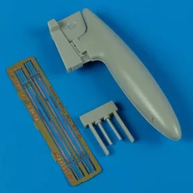 Quickboost 1:48 F6F-3/5 Hellcat external fuel tank