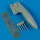 Quickboost 1:48 F6F-3/5 Hellcat external fuel tank