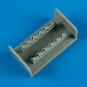 Quickboost 1:48 Seafire F.XVII exhaust for Airfix