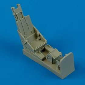 Quickboost 1:48 F3H-2 Demon ejection seat w.safety belts