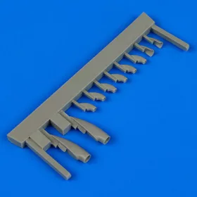 Quickboost 1:48 EA-6B Prowler air scoops for Kinetic