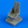 Quickboost 1:48 Lavochkin La-5/La-5F/La-5FN seat w.safet
