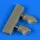Quickboost 1:48 EMB 312 Tucano exhaust for Hobby Boss