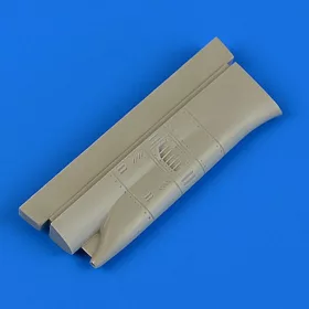   Quickboost 1:48 Su-17M4 Fitter-K air condition intake f. Hobby Boss