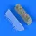 Quickboost 1:48 MiG-25 foxbat landing lights f.ICM/Revel