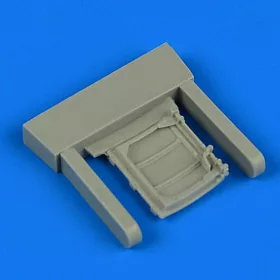 Quickboost 1:48 Spitfire Mk.I cockpit's door f.Tamiya