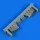 Quickboost 1:48 MiG-25 Foxbat air ramps sensors f.ICM/Re
