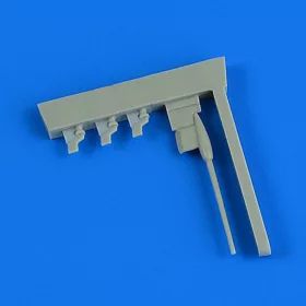Quickboost 1:48 MiG-25 antennas for ICM