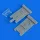 Quickboost 1:48 Bristol Beaufighter cockpit's doors for Revell
