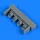 Quickboost 1:48 P-38F/G Lightning exhaust for Tamiya