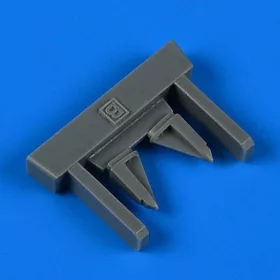 Quickboost 1:48 F-4B Phantom II air inlet for TAMIYA