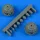 Quickboost 1:48 B-26K Invader engine reductors