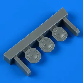 Quickboost 1:48 IA 58 Pucara fuel pump cover