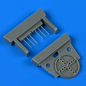 Quickboost 1:48 IA 58 Pucara maintenance cover