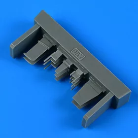Quickboost 1:48 H.S. Buccaneer antennas