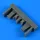 Quickboost 1:48 H.S. Buccaneer antennas