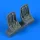 Quickboost 1:48 Z-126 Trenér seats with seatbelts