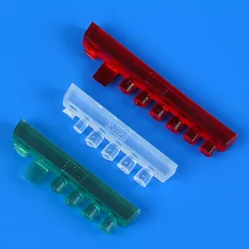   Quickboost 1:48 F-104 Startfighter position & navigation lights