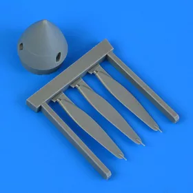 Quickboost 1:48 P-40E Warhawk propellers