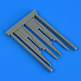 Quickboost 1:48 F-4B Phantom II LAU-7 pylons