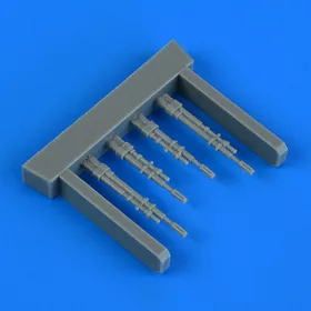 Quickboost 1:48 OV-10 Bronco gun barrels