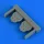 Quickboost 1:48 OV-10 Bronco F.O.D. covers