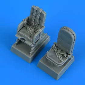 Quickboost 1:48 Ju 52 Seats with safety belts