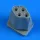 Quickboost 1:48 Bell X-1 exhaust nozzles for EDUARD