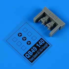Quickboost 1:48 Fairey Gannet AS.1/AS.4 gunsight für AIRFIX