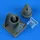 Quickboost 1:48 Su-17/22M4 fitter-k radome with air intake