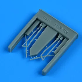 Quickboost 1:48 Mil Mi-8/Mi-17 wipers