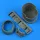 Quickboost 1:48 F6F-5 Hellcat cowling and cooling flaps (opened) for Hasegawa