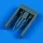 Quickboost 1:48 Ka-52 Alligator wipers for Zvezda