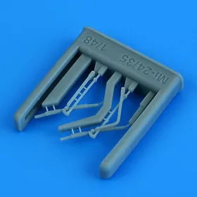 Quickboost 1:48 Mil Mi-24D/P/Mi-35M wipers for Trumpeter