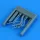Quickboost 1:48 Mil Mi-24D/P/Mi-35M wipers for Trumpeter
