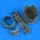 Quickboost 1:48 F6F-3 Hellcat cowling early - closed flaps for Hobby Boss